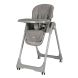Стілець для годування CARRELLO Junior CRL-1412 (Dark Grey)