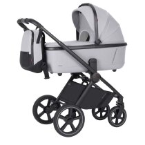 Універсальна коляска 2 в 1 Carrello Ultimo CRL-6528 (Arctic Grey)