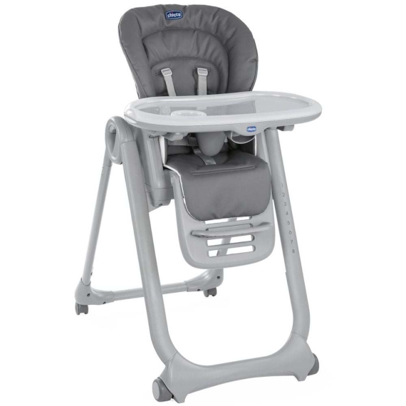 Стільчик для годування Chicco Polly Magic (кол. 40.05) - фото | Интернет-магазин автокресел, колясок и аксессуаров для детей Avtokrisla