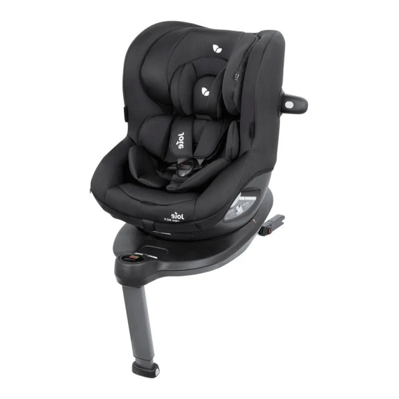 Автокресло Joie i-SPIN 360 R Isofix (Coal) - фото | Интернет-магазин автокресел, колясок и аксессуаров для детей Avtokrisla