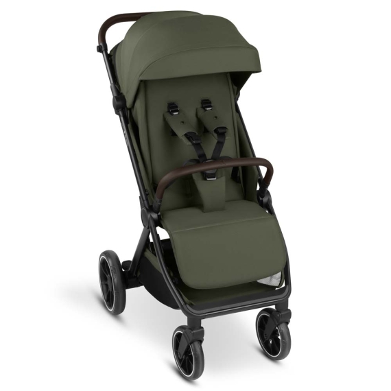 Прогулянкова коляска ABC Design Avus 3 (Pea) - фото | Интернет-магазин автокресел, колясок и аксессуаров для детей Avtokrisla