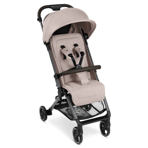 Прогулянкова коляска ABC Design Ping 3 Travel (Camel) - фото | Интернет-магазин автокресел, колясок и аксессуаров для детей Avtokrisla