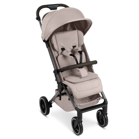 Прогулянкова коляска ABC Design Ping 3 Trekking (Camel) - фото | Интернет-магазин автокресел, колясок и аксессуаров для детей Avtokrisla