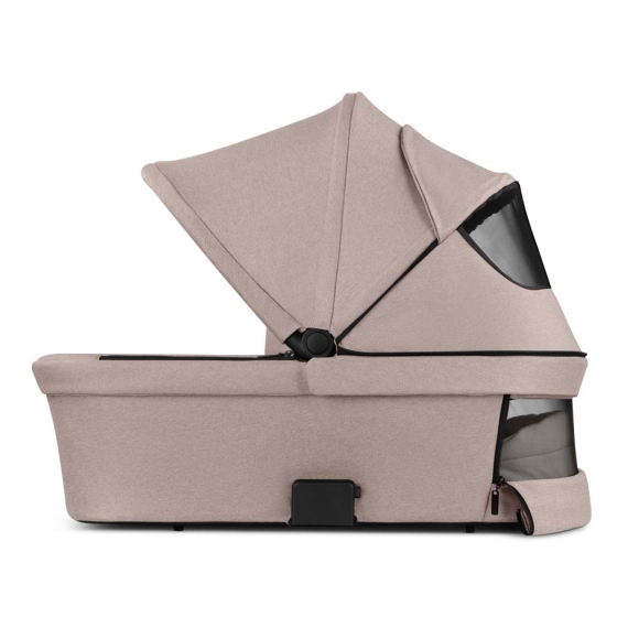 Люлька до коляски ABC Design Samba 2 (Camel) - фото | Интернет-магазин автокресел, колясок и аксессуаров для детей Avtokrisla