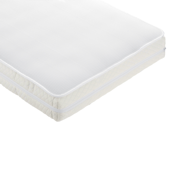 Матрац AirCuddle Bambio Safe Combo 60x120 см з наматрацником Top Safe - фото | Интернет-магазин автокресел, колясок и аксессуаров для детей Avtokrisla
