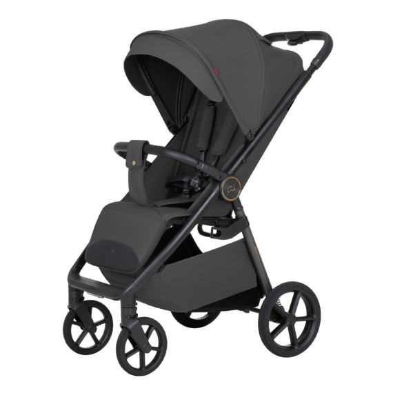 Прогулянкова коляска CARRELLO Bravo Carbon CRL-5530 (Lumber Grey) - фото | Интернет-магазин автокресел, колясок и аксессуаров для детей Avtokrisla
