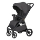 Прогулянкова коляска CARRELLO Bravo Carbon CRL-5530 (Lumber Grey)