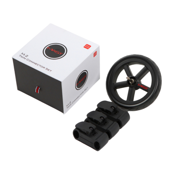 Конектор Mast Twix для коляски M.2 - фото | Интернет-магазин автокресел, колясок и аксессуаров для детей Avtokrisla