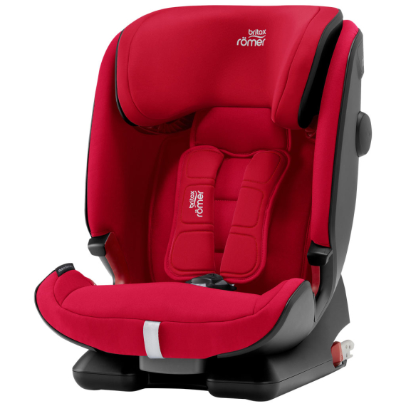 Автокресло BRITAX ROMER ADVANSAFIX IV R (Fire Red) - фото | Интернет-магазин автокресел, колясок и аксессуаров для детей Avtokrisla