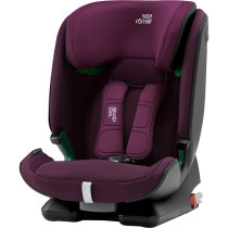 Автокрісло Britax Römer Advansafix M i-Size (Burgundy Red)