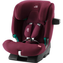 Автокрісло Britax Römer ADVANSAFIX PRO (Burgundy Red)