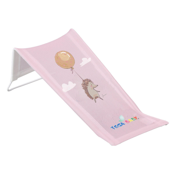 Гірка дитяча для купання Tega Baby FOREST FAIRYTALE (light pink) - фото | Интернет-магазин автокресел, колясок и аксессуаров для детей Avtokrisla