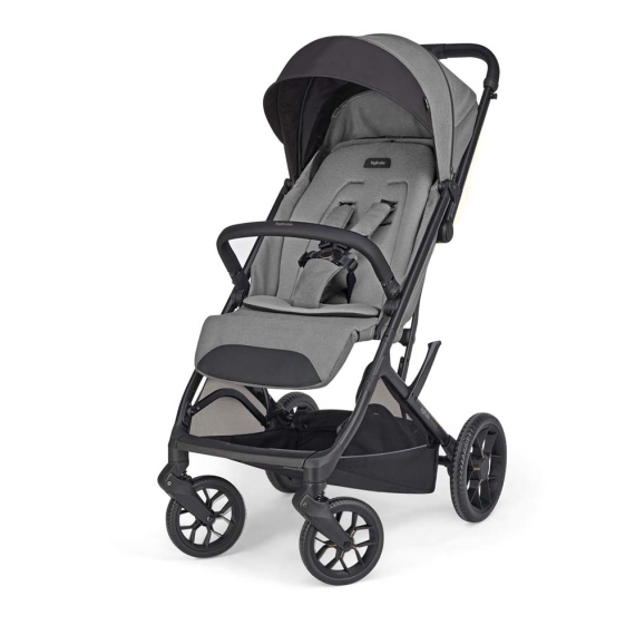 Прогулянкова коляска Inglesina Maior (Canyon Grey) - фото | Интернет-магазин автокресел, колясок и аксессуаров для детей Avtokrisla
