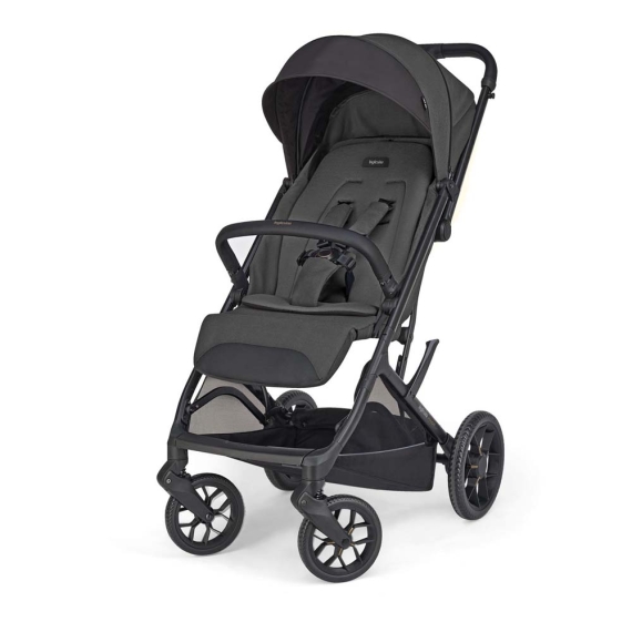 Прогулянкова коляска Inglesina Maior (Magnet Grey) - фото | Интернет-магазин автокресел, колясок и аксессуаров для детей Avtokrisla