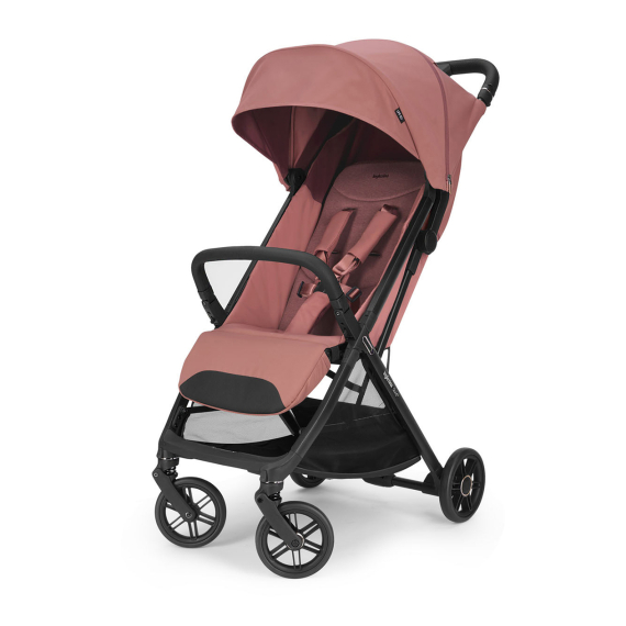 Прогулянкова коляска Inglesina QUID 3 (Aurora Pink) - фото | Интернет-магазин автокресел, колясок и аксессуаров для детей Avtokrisla