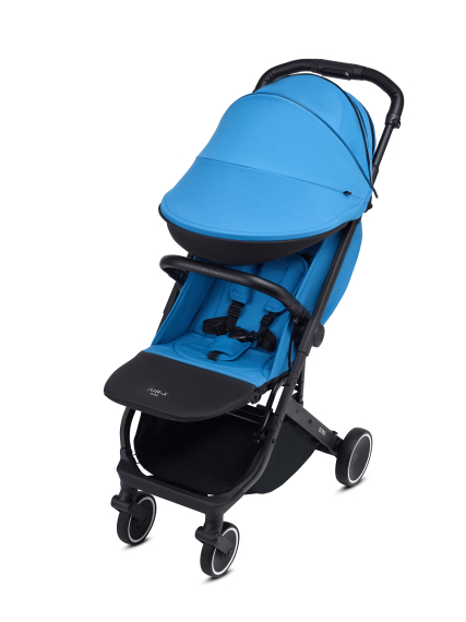 Прогулочная коляска ANEX Air-X (Ax-08/L Blue) - фото | Интернет-магазин автокресел, колясок и аксессуаров для детей Avtokrisla