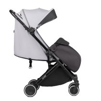 Накидка на ніжки для коляски ANEX Air-X (GRAPHITE)