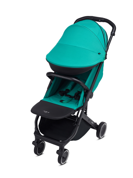 Прогулочная коляска ANEX Air-X (Ax-05/L Green) - фото | Интернет-магазин автокресел, колясок и аксессуаров для детей Avtokrisla