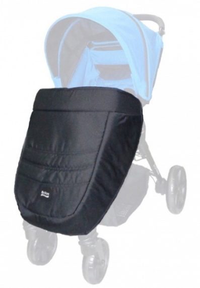 Накидка на ноги для коляски ВRITAX B-Agile 4/В-Motion 4 - фото | Интернет-магазин автокресел, колясок и аксессуаров для детей Avtokrisla