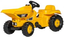 Самоскид Rolly Toys rollyKid Dumper CAT