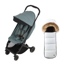 Прогулянкова коляска Anex Air-X2 (Sky)