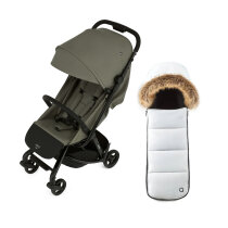 Прогулянкова коляска ANEX AIR-Z (Aurora)