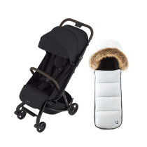 Прогулянкова коляска Anex Air-Z plus (Noirra)