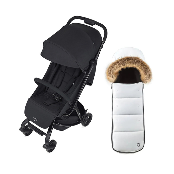 Прогулянкова коляска ANEX Air-Z (Space) - фото | Интернет-магазин автокресел, колясок и аксессуаров для детей Avtokrisla