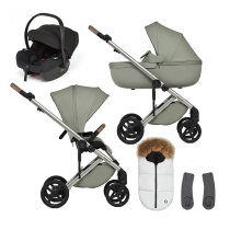 Універсальна коляска 2 в 1 Anex Eli (Excite)