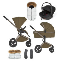 Універсальна коляска 2 в 1 Anex FLO (Astra)