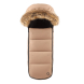 Спальний мішок-трансформер Anex Footmuff HUG 6+ (Brown)
