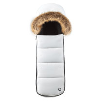 Спальний мішок-трансформер Anex Footmuff HUG 6+ (Light gray)