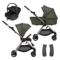 Універсальна коляска 2 в 1 Anex IQ (Richi)