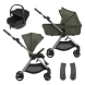 Універсальна коляска 2 в 1 Anex IQ (Richi)