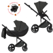 Універсальна коляска 2 в 1 Anex Mev (Ditto)