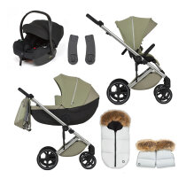 Універсальна коляска 2 в 1 Anex Mev (Wink)
