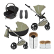Універсальна коляска 2 в 1 Anex Mev (Wink)