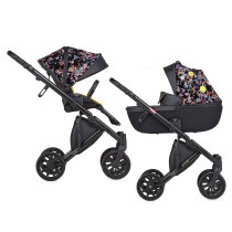 Універсальна коляска 2 в 1 Anex e/type х SmileyWorld (Art)