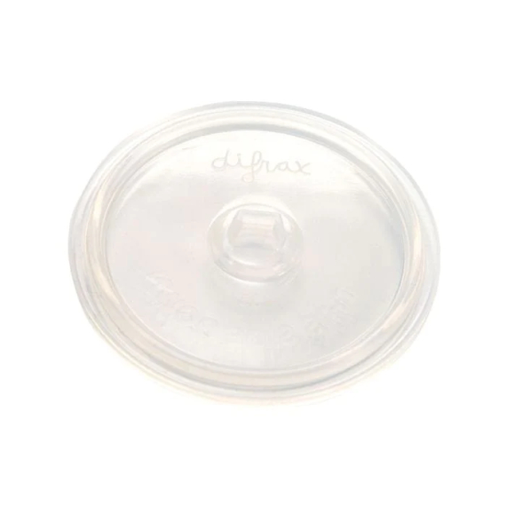 Силіконовий антиколіковий клапан до пляшечок для годування Difrax, 2 шт - фото | Интернет-магазин автокресел, колясок и аксессуаров для детей Avtokrisla