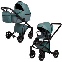 Універсальна коляска 2 в 1 Anex e/type (Aqua)