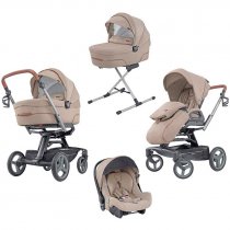 Універсальна коляска 3 в 1 Inglesina QUAD (Rodeo Sand)