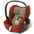 Автокресло CYBEX Cloud Q (PLUS Autumn Gold-burnt red)