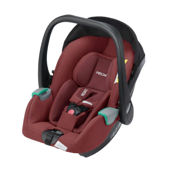 Автокрісло RECARO Avan (Iron Red) - фото | Интернет-магазин автокресел, колясок и аксессуаров для детей Avtokrisla