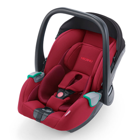 Автокресло RECARO Avan (Select Garnet Red) - фото | Интернет-магазин автокресел, колясок и аксессуаров для детей Avtokrisla
