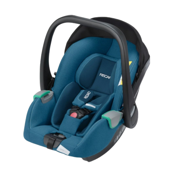 Автокрісло RECARO Avan (Steel Blue) - фото | Интернет-магазин автокресел, колясок и аксессуаров для детей Avtokrisla