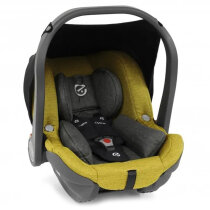 Автокрісло BabyStyle Oyster Capsule Infant (Mustard)