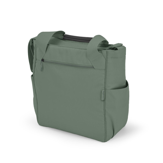 Сумка Inglesina Electa Day Bag (Murray Green) - фото | Интернет-магазин автокресел, колясок и аксессуаров для детей Avtokrisla