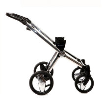 Шасі Invictus V-PRAM (ELECTROPOLISHED)