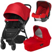 Коляска Britax B-Agile 4 Plus (3 в 1)
