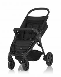 Шасі BRITAX B-AGILE 4 Plus (Cosmos Black)